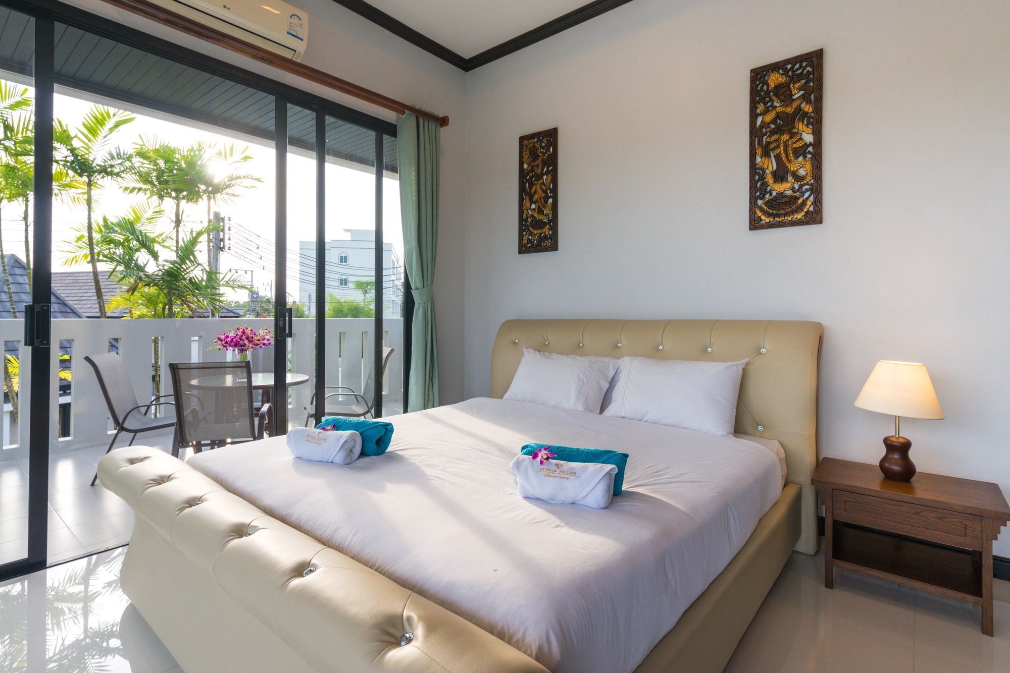 Grand Villa Luxury Beyond Phuket Exterior photo